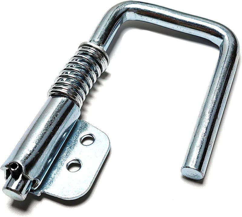 palart M745H2 Spring Loaded Rafter Hook/Retractable Nail Gun Hanger compatible with for Hitachi NR83A metabo bostitch big - Image 3